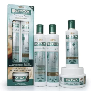Kit Botox Capilar
