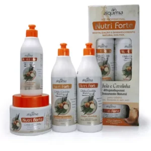 Kit Profissional Nutri Forte – Cebola e Cavalinha