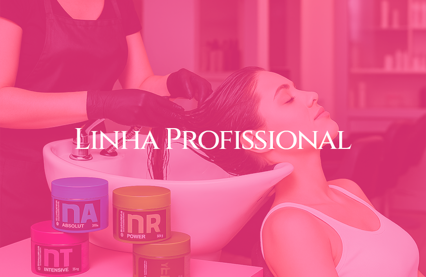 Linha Profissional