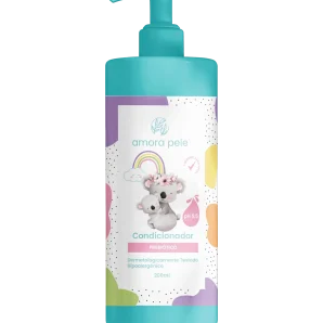 Condicionador Vegano Amor pelos Cabelos dos Pequenos