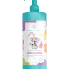 Condicionador Vegano Amor pelos Cabelos dos Pequenos