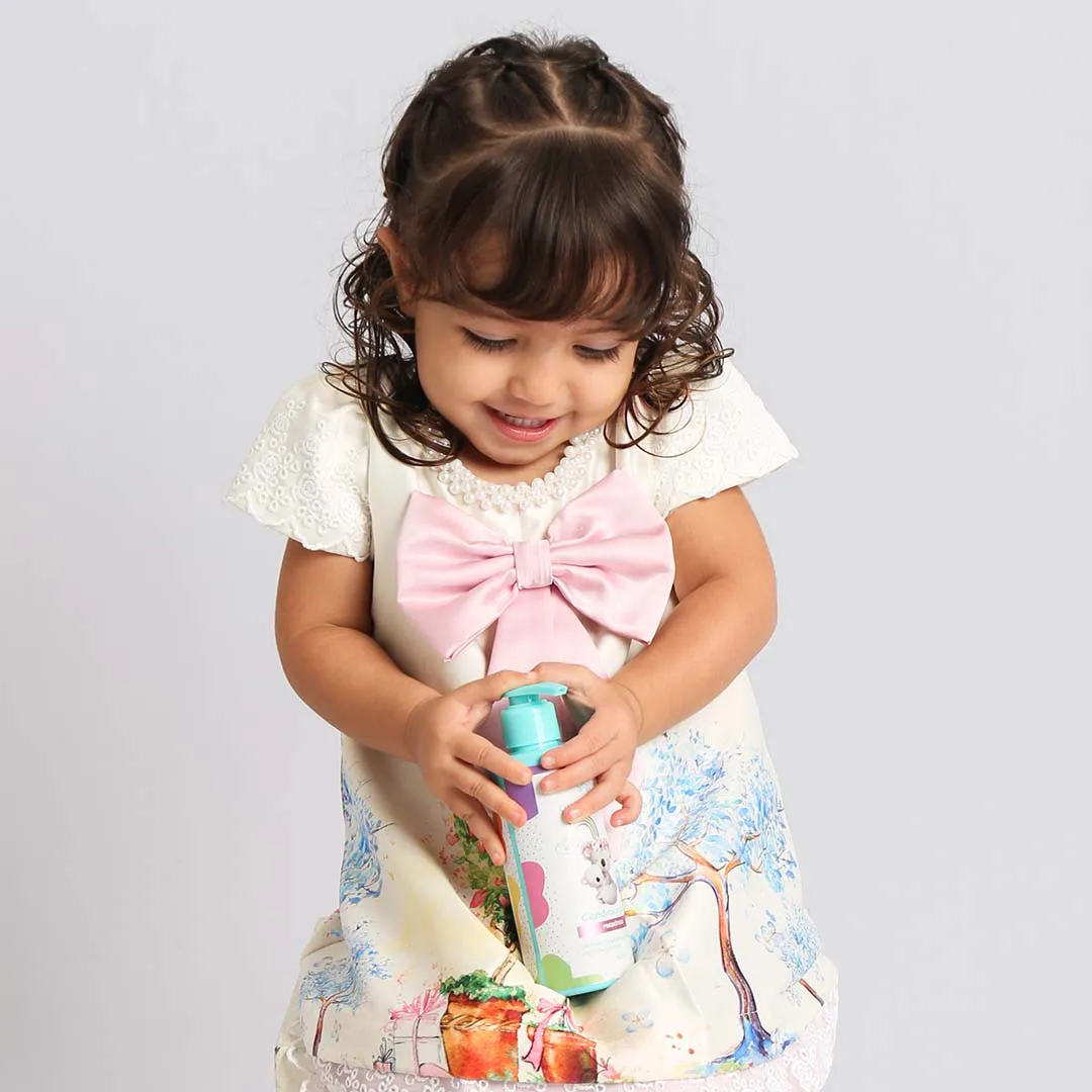 Condicionador Vegano Amor pelos Cabelos dos Pequenos - Imagem 2