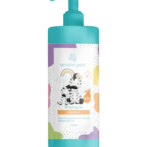 Shampoo Vegano Amor pelos Cabelos dos Pequenos