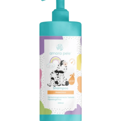 Shampoo Vegano Amor pelos Cabelos dos Pequenos